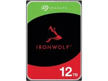 Seagate IronWolf: 12TB, 3.5-inch, NAS Internal HDD