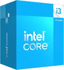 Intel Core i3-14100: 4-Core, Up to 4.7GHz, LGA1700 Desktop Processor