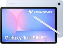 Samsung Galaxy Tab S10 FE 10.9-inch Wi-Fi Tablet with S Pen, 128GB, Blue