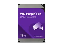 Western Digital WD Purple Pro: 14TB, 3.5-inch, HDD