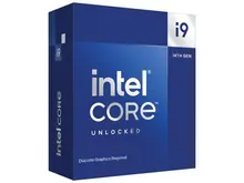 Intel Core i9-14900KF: 24-Core, 32-Thread, Up to 6.0 GHz, BX8071514900KF