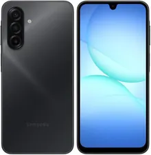 Samsung Galaxy A17 256GB Black with 6.7-inch Display, Dual SIM and 4G
