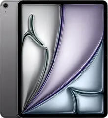 Apple iPad Air 11-inch with M3 Chip, 256GB, Wi‑Fi + Cellular, Gray