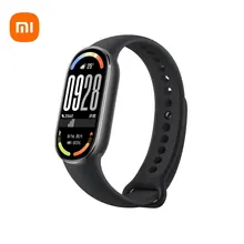 Xiaomi Smart Band 10 with 1.72-Inch AMOLED Display