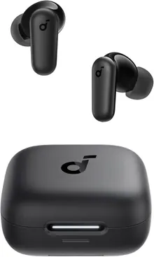 Soundcore P30i Wireless Noise Cancelling Earbuds with Bluetooth 5.4 and 2-in-1 Case Stand