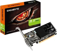 Gigabyte GV-N1030D4-2GL: 2GB DDR4, Low Profile, GeForce GT 1030