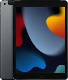 Apple iPad 10.2-inch 9th Generation 64GB Wi‑Fi + Cellular