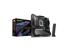 Gigabyte B860M AORUS ELITE WIFI6E: Micro ATX, DDR5, PCIe 5.0, WiFi 6E