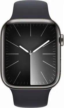 Apple Watch Series 9 GPS + Cellular 45mm Graphite