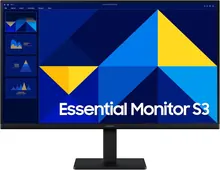 Samsung S3 (S30GD): 27-inch, Full HD, 100Hz, Black
