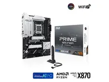 ASUS PRIME X870-P WIFI: ATX, AMD AM5, DDR5, Wi‑Fi 7