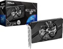 ASRock Intel Arc A380 Challenger OC: 6GB GDDR6, ITX, 2250MHz