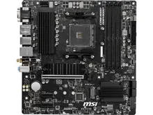 MSI B550M PRO-VDH WIFI: Micro ATX, AMD B550, AM4, Wi-Fi