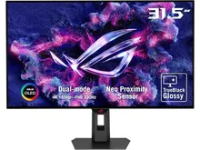 ASUS ROG Strix XG32UCWG: 31.5-inch 4K UHD, up to 165Hz, OLED gaming monitor