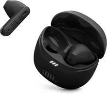 JBL Tune Flex 2 True Wireless Earbuds with Adaptive Noise Cancelling, Spatial Sound and 48H Playback
