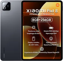 Xiaomi Pad 8 11.2-inch Wi‑Fi Tablet with 256GB Storage and 8GB RAM