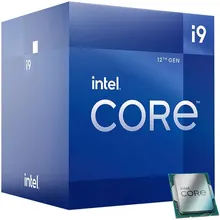 Intel Core i9-12900: 16-Core, 2.40 GHz, 30 MB L3 Cache