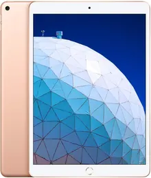 2019 Apple iPad Air 10.5-inch, WiFi + Cellular, 64GB, Gold