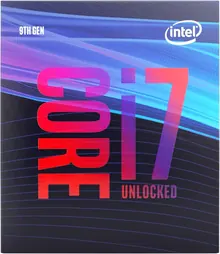 Intel Core i7-9700K: 8-Core, up to 4.90 GHz, LGA1151 Desktop Processor