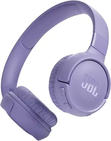 JBL Tune 520BT Wireless On-Ear Headphones with 57H Battery Life, Bluetooth 5.3 and Voice Aware