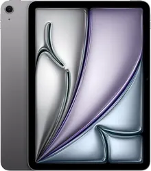 Apple iPad Air 11 M4 128GB with Liquid Retina Display, Wi-Fi 7 and Touch ID - Space Gray