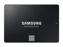Samsung 870 EVO: 500GB, SATA 6Gb/s, 2.5-inch Internal SSD