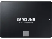 Samsung 870 EVO: 1TB, 2.5-inch, SATA SSD, MZ-77E1T0E