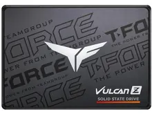 TeamGroup T-FORCE VULCAN Z: 2TB, 2.5-inch, SATA III SSD