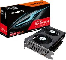Gigabyte Radeon RX 6500 XT EAGLE: 4GB GDDR6, HDMI 2.1, DisplayPort 1.4a