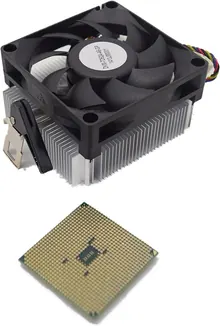 AMD A6-5400K: 3.6 GHz, Dual-Core Processor