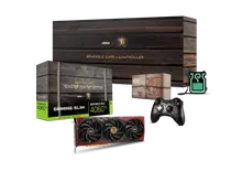 MSI GeForce RTX 4060 Ti GAMING SLIM: 8GB GDDR6, PCIe 4.0 x8, MONSTER HUNTER EDITION