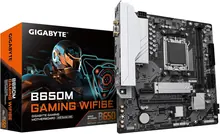 Gigabyte B650M GAMING WIFI6E: AM5, DDR5, Wi-Fi 6E, 2.5GbE LAN
