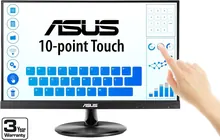 ASUS VT229H: 21.5-inch Full HD IPS 10-Point Touch Monitor, Black