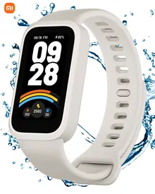 Xiaomi Smart Band 9 Active with 1.47-Inch TFT Display, 18-Day Battery and 5 ATM Water Resistance