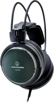 Audio-Technica ATH-A990Z Closed-Back Wired Headphones with 53 mm Drivers