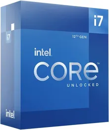 Intel Core i7-12700K: 12-Core, up to 5.0 GHz, LGA1700, UHD 770 Graphics
