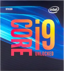 Intel Core i9-9900K: 8 Cores, up to 5.0 GHz, LGA1151