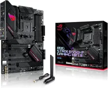 ASUS ROG Strix B550-F Gaming WiFi II: ATX, AM4, WiFi 6E, PCIe 4.0