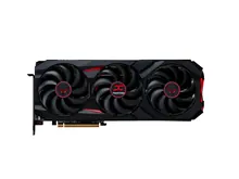 PowerColor Radeon RX 9070 XT RED DEVIL OC: 16GB GDDR6, 256-bit, PCIe 5.0 x16