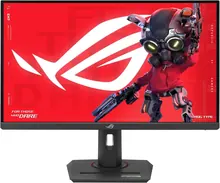 ASUS XG27UCG: 27-inch 4K 160Hz / FHD 320Hz, Fast IPS, USB-C