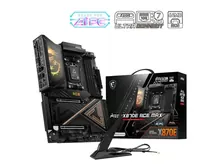 MSI MEG X870E ACE MAX: AM5, ATX, DDR5, Wi-Fi 7, 10G LAN