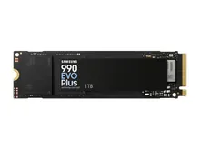 Samsung 990 EVO Plus: 1TB, M.2, PCIe 5.0 x2 NVMe