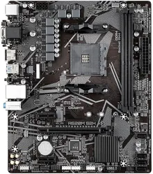 Gigabyte A520M S2H: AM4, Micro ATX, DDR4, NVMe M.2