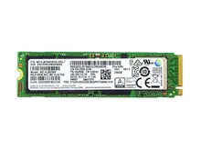 Samsung PM981: 256GB, M.2 2280, PCIe 3.0 x4 NVMe SSD