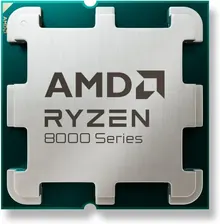 AMD Ryzen 5 8400F: 16MB L3 Cache, 65W, Socket AM5