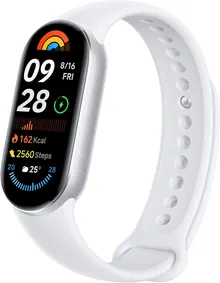 Xiaomi Smart Band 9 - 1.62-Inch AMOLED Display, Up to 21-Day Battery Life