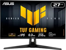 ASUS VG27AQL5A: 27-inch QHD, 210Hz, Fast IPS Gaming Monitor