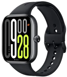 Redmi Watch 5 with 2.07-inch AMOLED Display, Bluetooth Calling and 5ATM Water Resistance