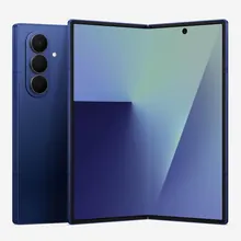 Samsung Galaxy Z Fold7 Cell Phone - 256GB, AI Features, Water Resistant