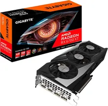 Gigabyte Radeon RX 6700 XT Gaming OC: 12GB GDDR6, 192-bit, WINDFORCE 3X